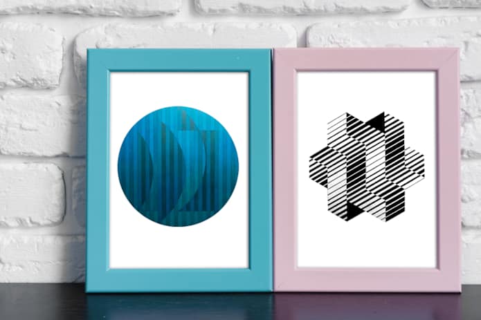 Silver Level Supporter - 2 Prints